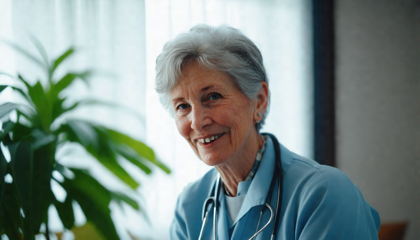 Senior Wellness